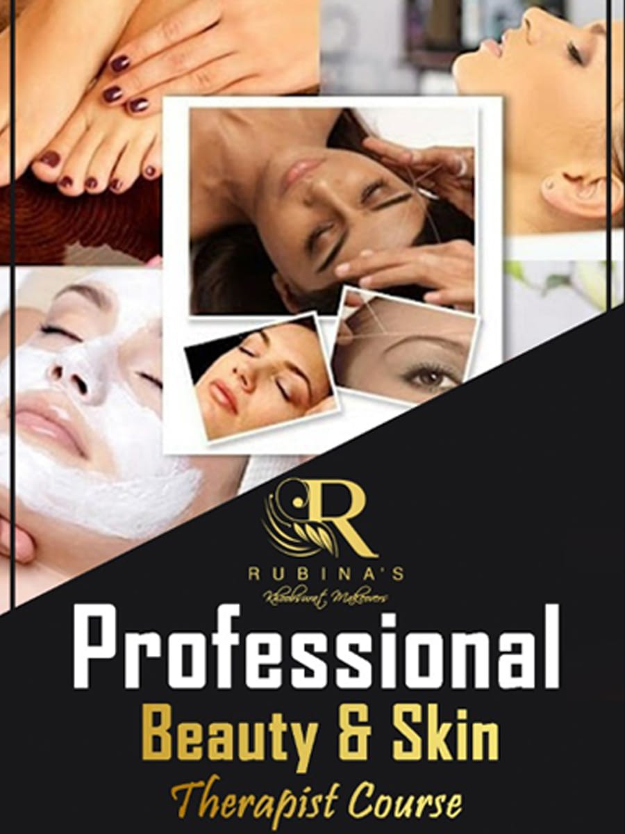 Beauty and Skin Therapist Course