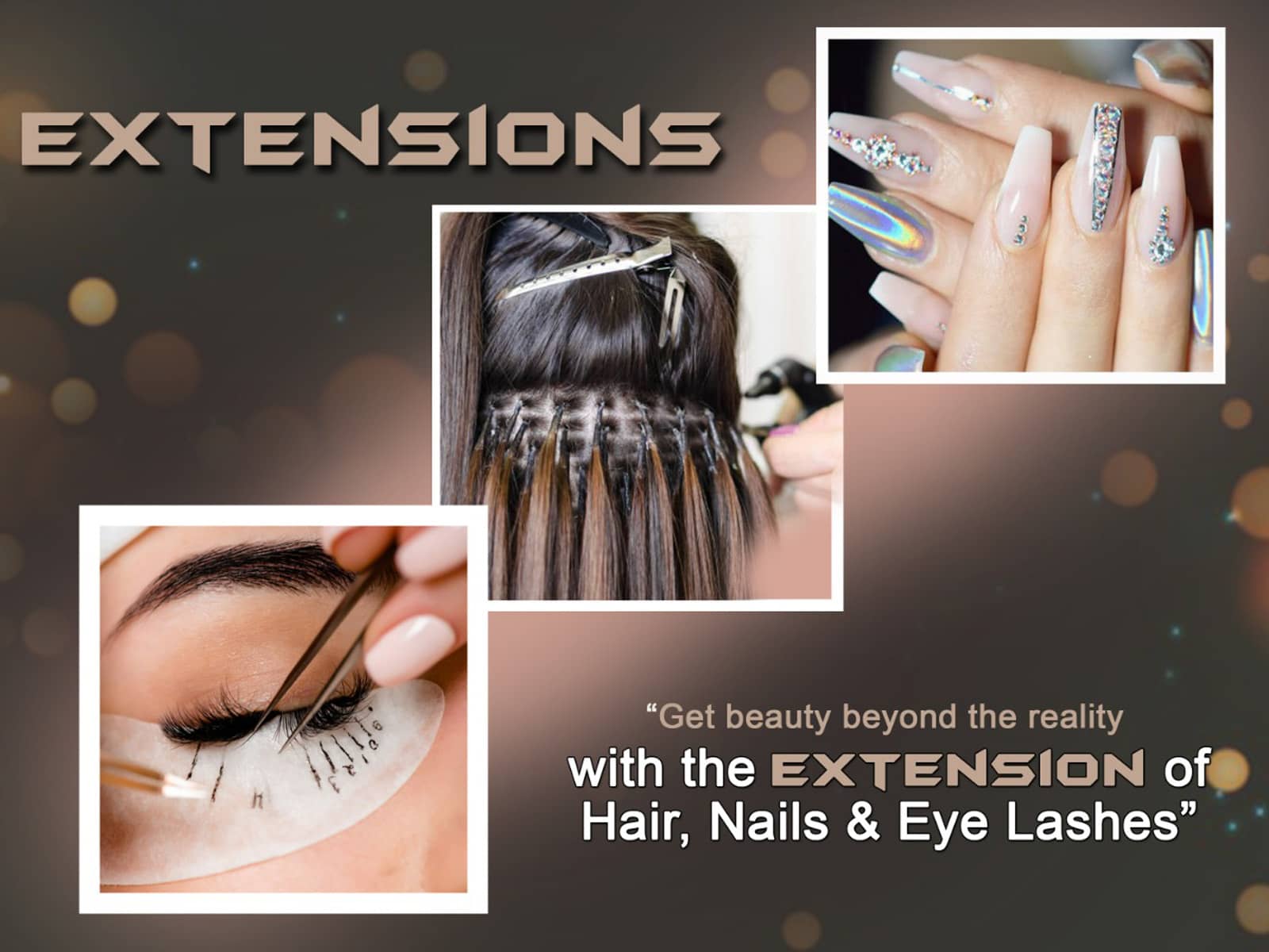 Extensions
