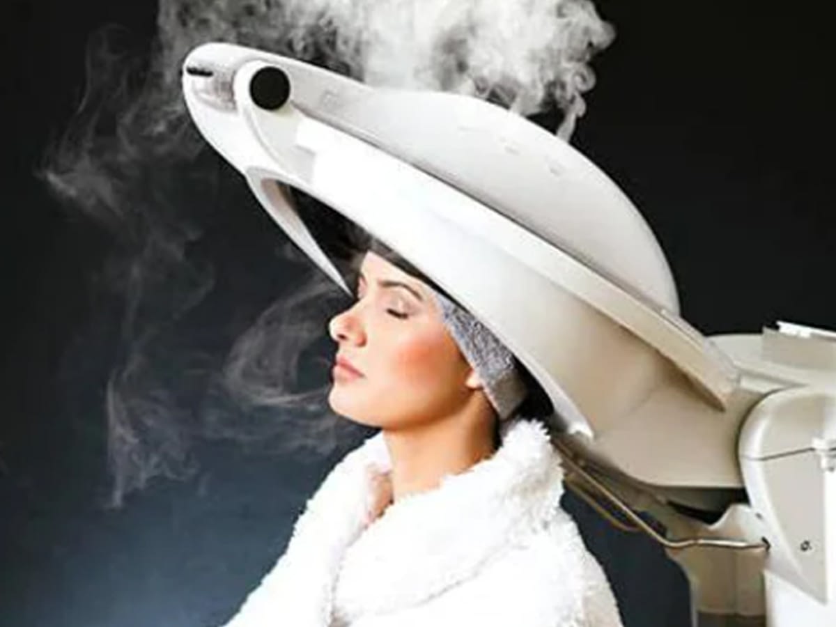 Hair Spa