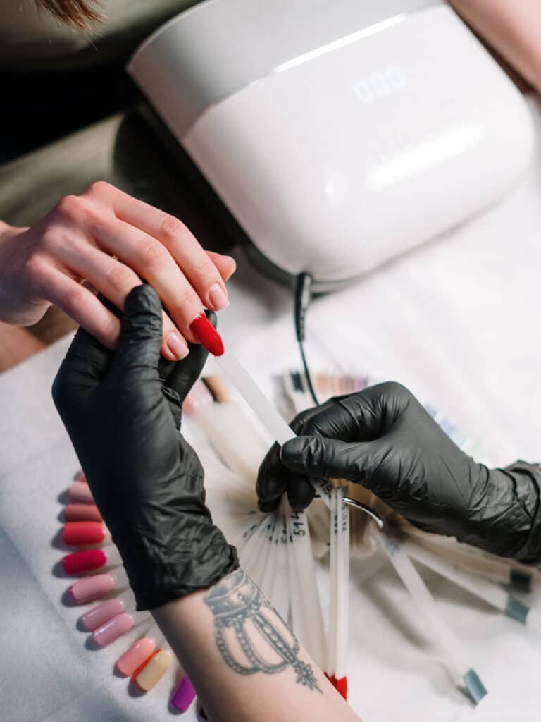Nail Extension