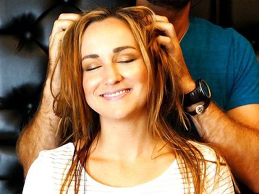 Head Massage