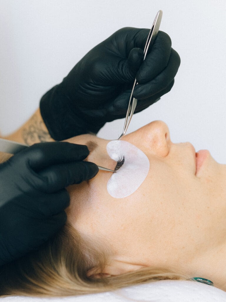 Eye Lash Extension