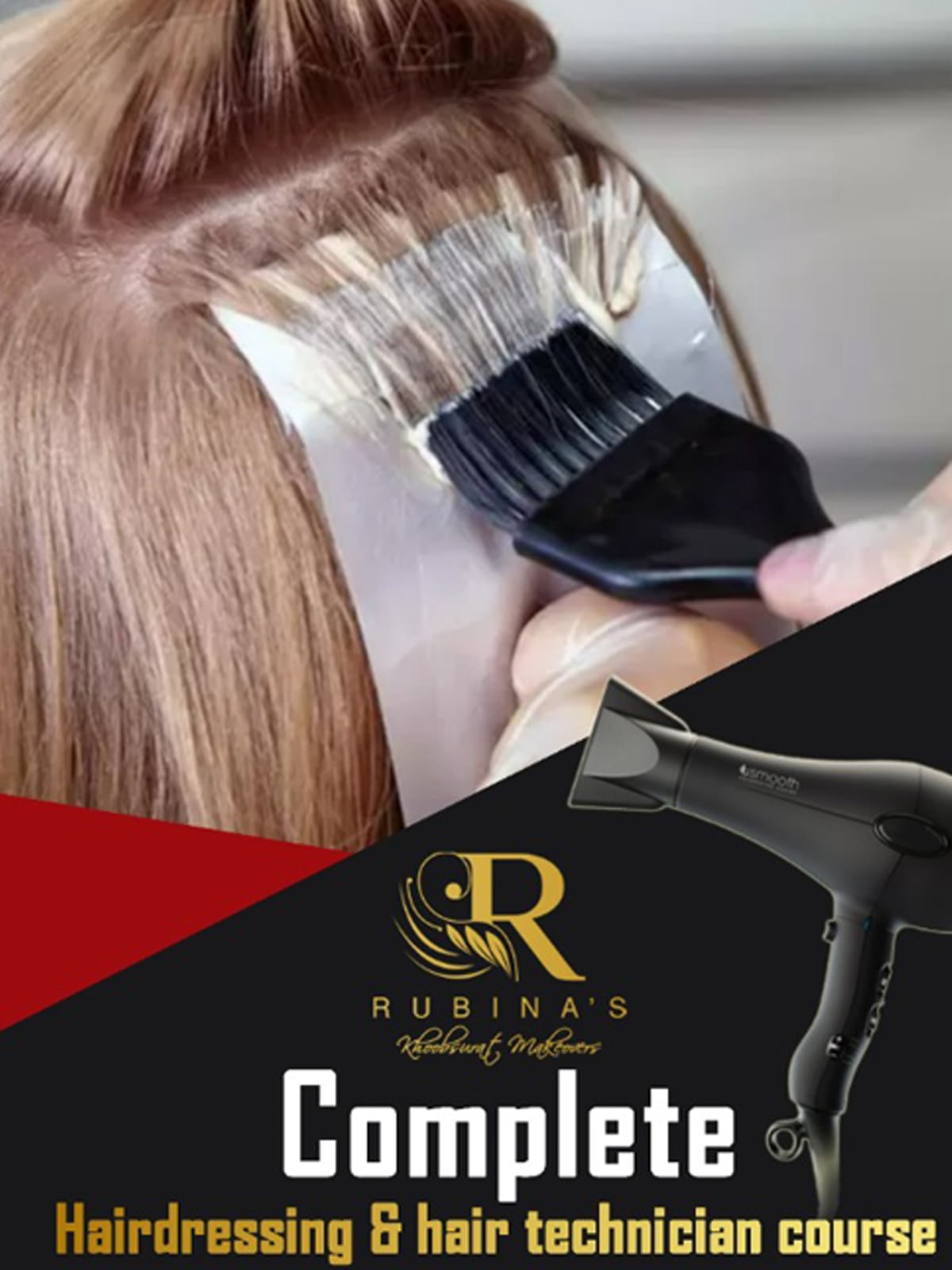 Haidressing Course