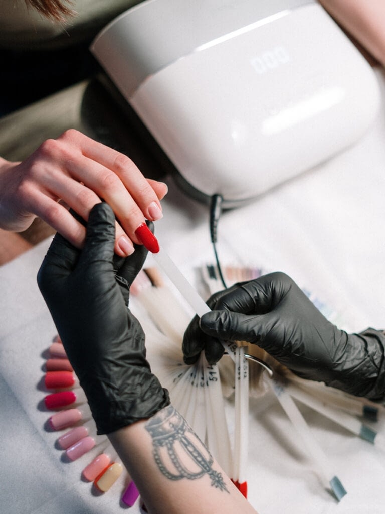 Nail Extension