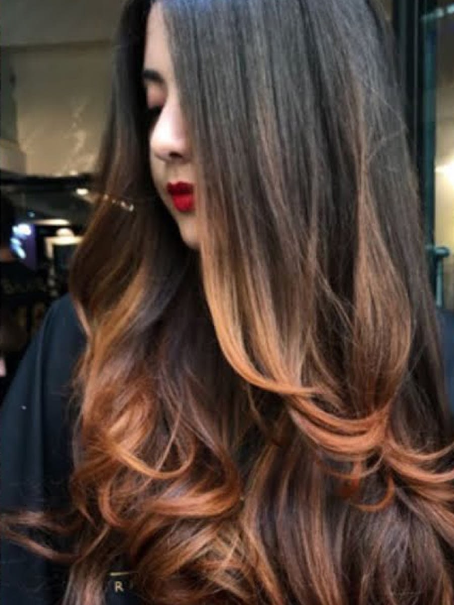 Hair Coloring
