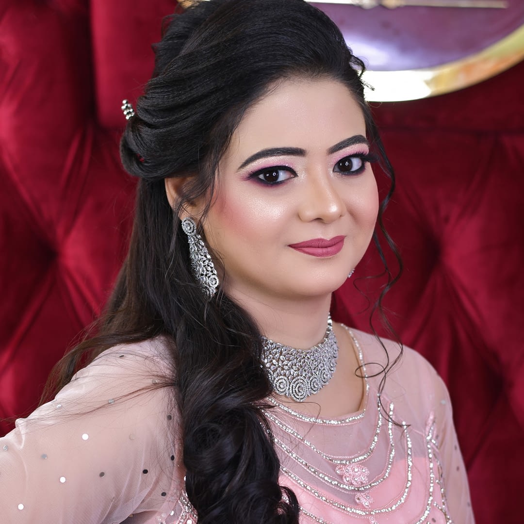 Engagement Makeup