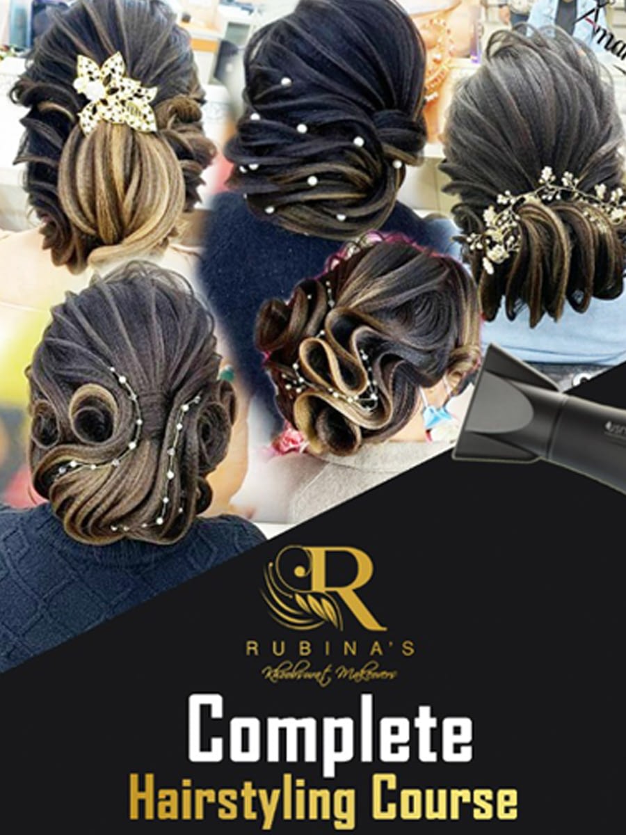 Complete Hairstyling Course